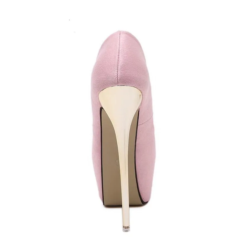 Gotta Be Dreamin' Pump Shoes