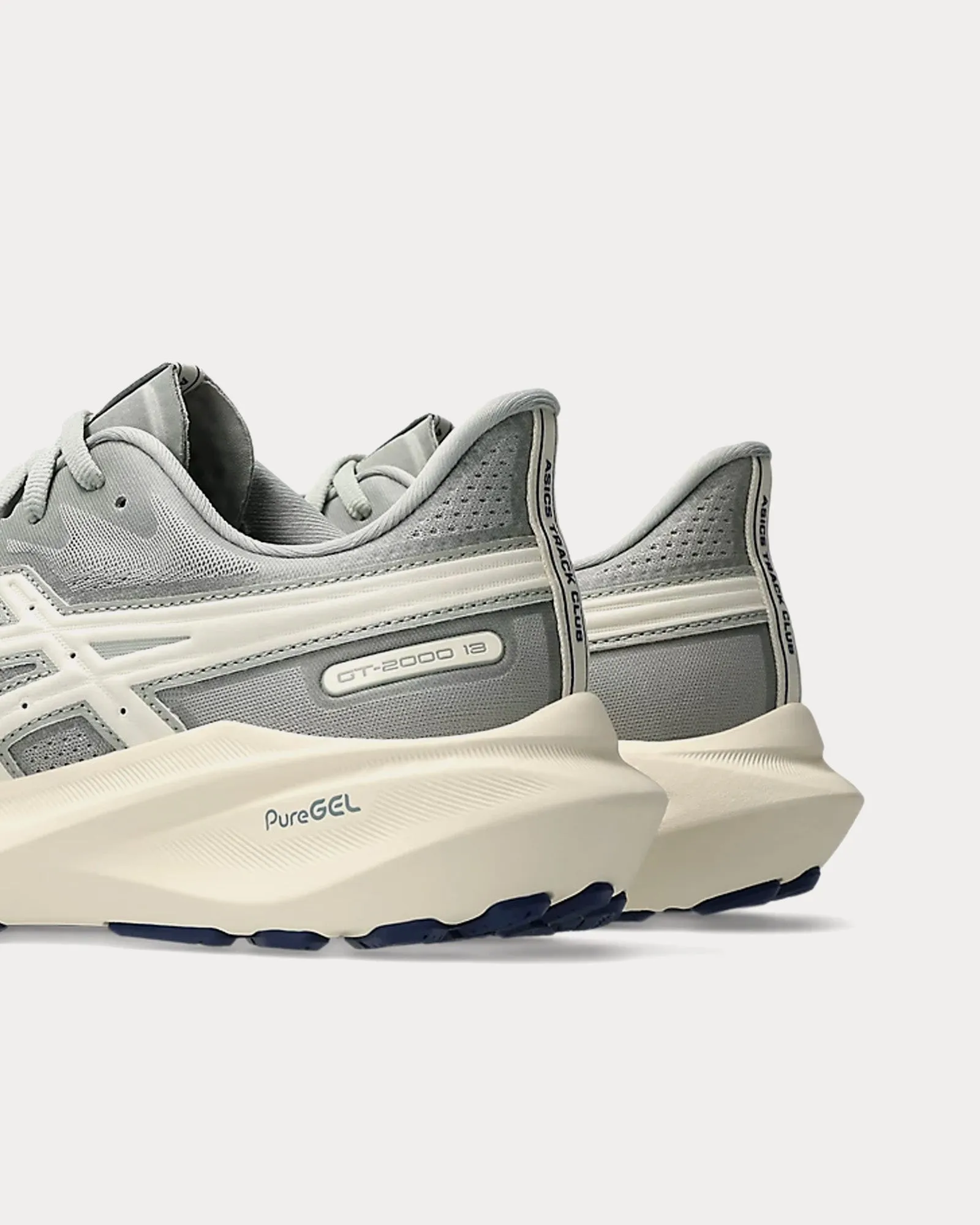 GT-2000 13 'Asics Track Club' Seal Grey / Birch Running Shoes