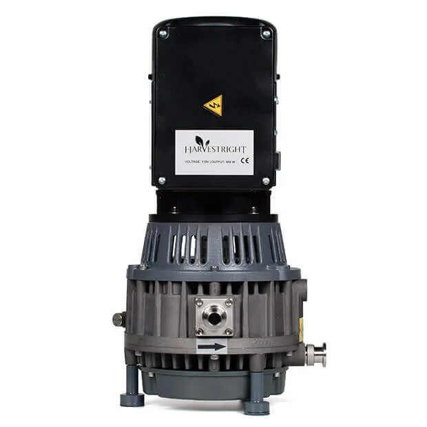 Harvest Right Oil Free Pump