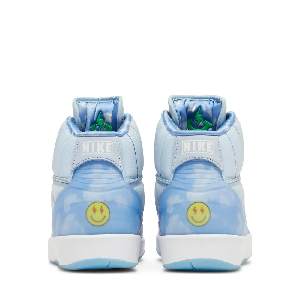 Jordan 2 Retro J Balvin