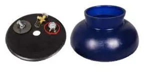 K-20 Urethane Pulsation Dampner Bladder