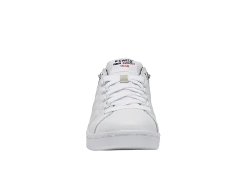 K-Swiss Men's Lozan Ii White White Black Shoes