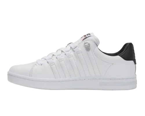 K-Swiss Men's Lozan Ii White White Black Shoes
