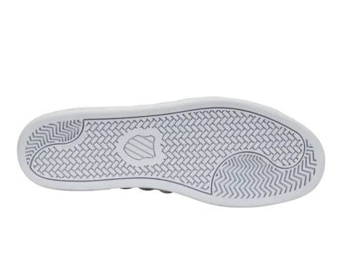 K-Swiss Men's Lozan Ii White White Black Shoes