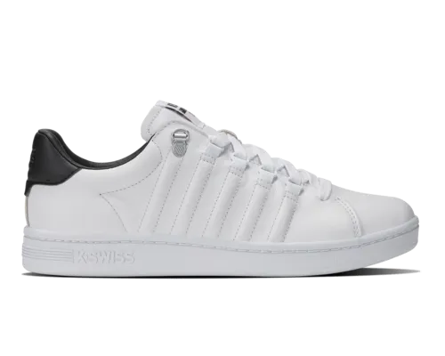 K-Swiss Men's Lozan Ii White White Black Shoes
