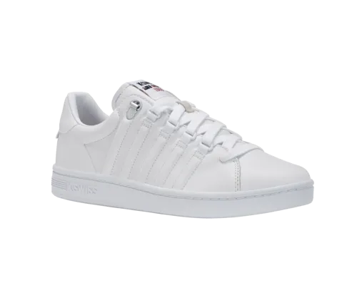 K-Swiss Men's Lozan Ii White White White Shoes
