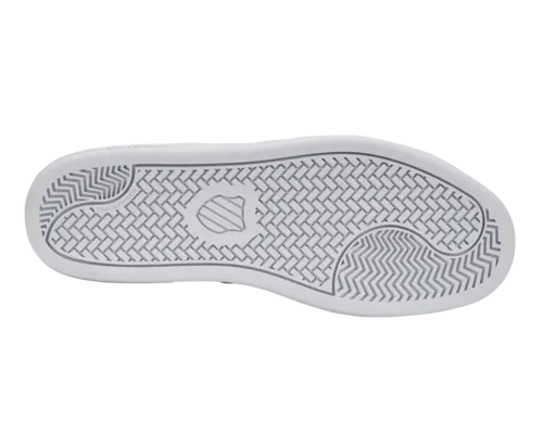 K-Swiss Women's Lozan Ii White White Silver Shoes