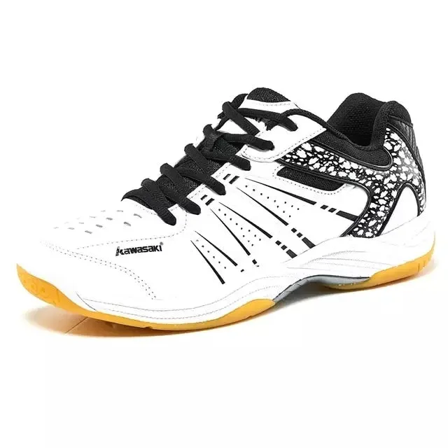 Kawasaki Badminton Shoes Breathable Anti-Slippery Sport Shoes