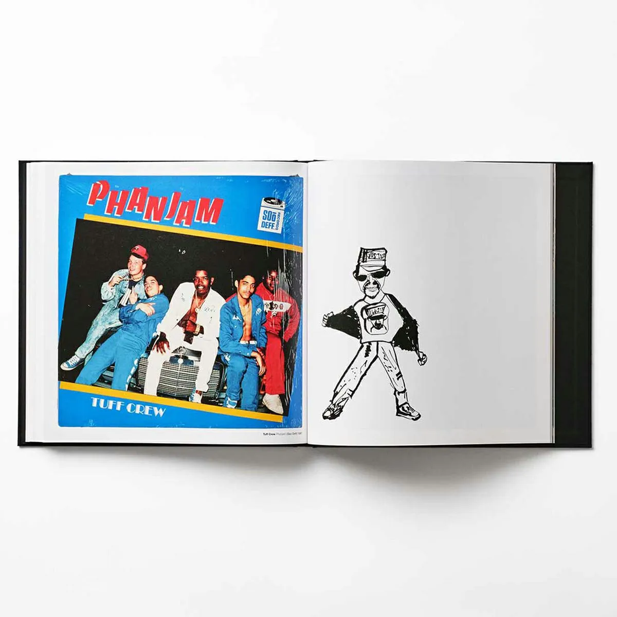 KICKS LAB. presents “Bring The Kicks Back” Curated by DJ VIBLAM ～Hip-Hop Album/Single Covers featuring Sneakers～