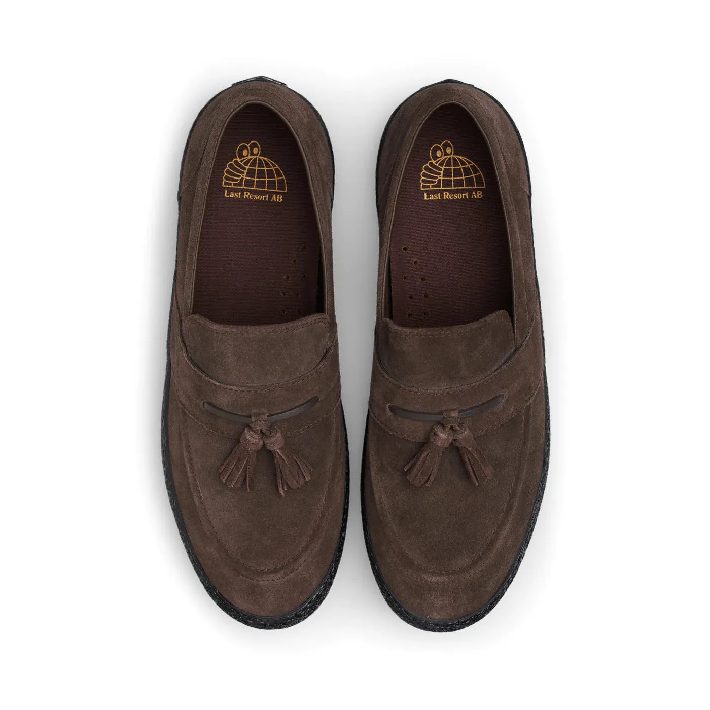 Last Resort AB VM005 Loafer Brown/Black