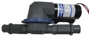 LAVAC ELECTRIC PUMP TOILET PUMP
