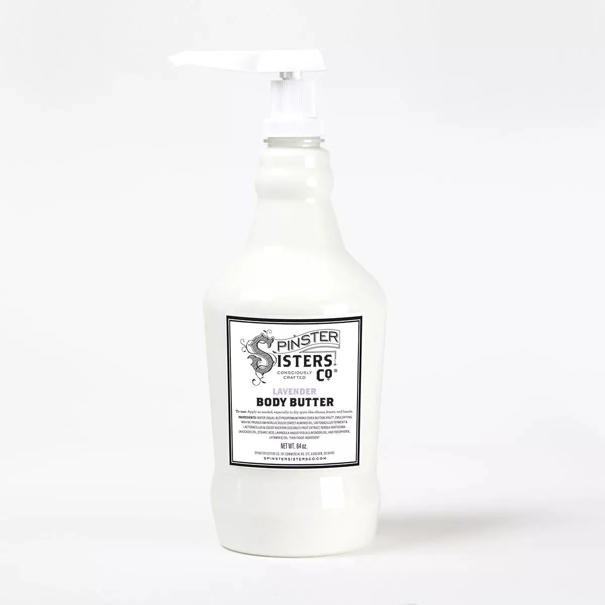 Lavender Body Butter - Refill