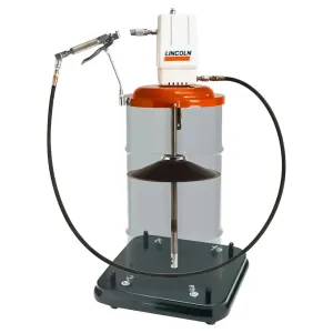 Lincoln 6WB22 Portable Air Operated Grease Pump w/ Gun