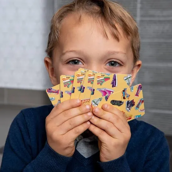 Little Likes Kids Go Fish Playing Cards