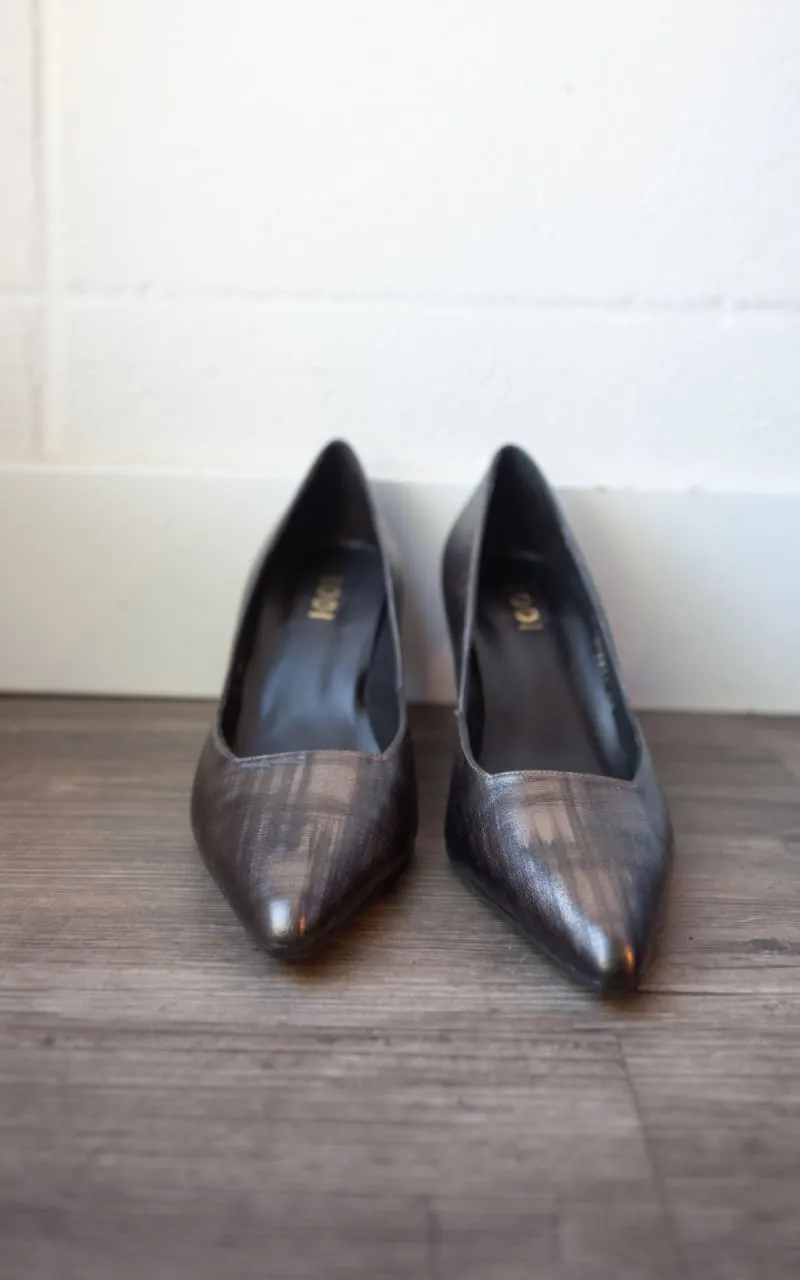 Lodi - Genius Escoces Grafito Pump