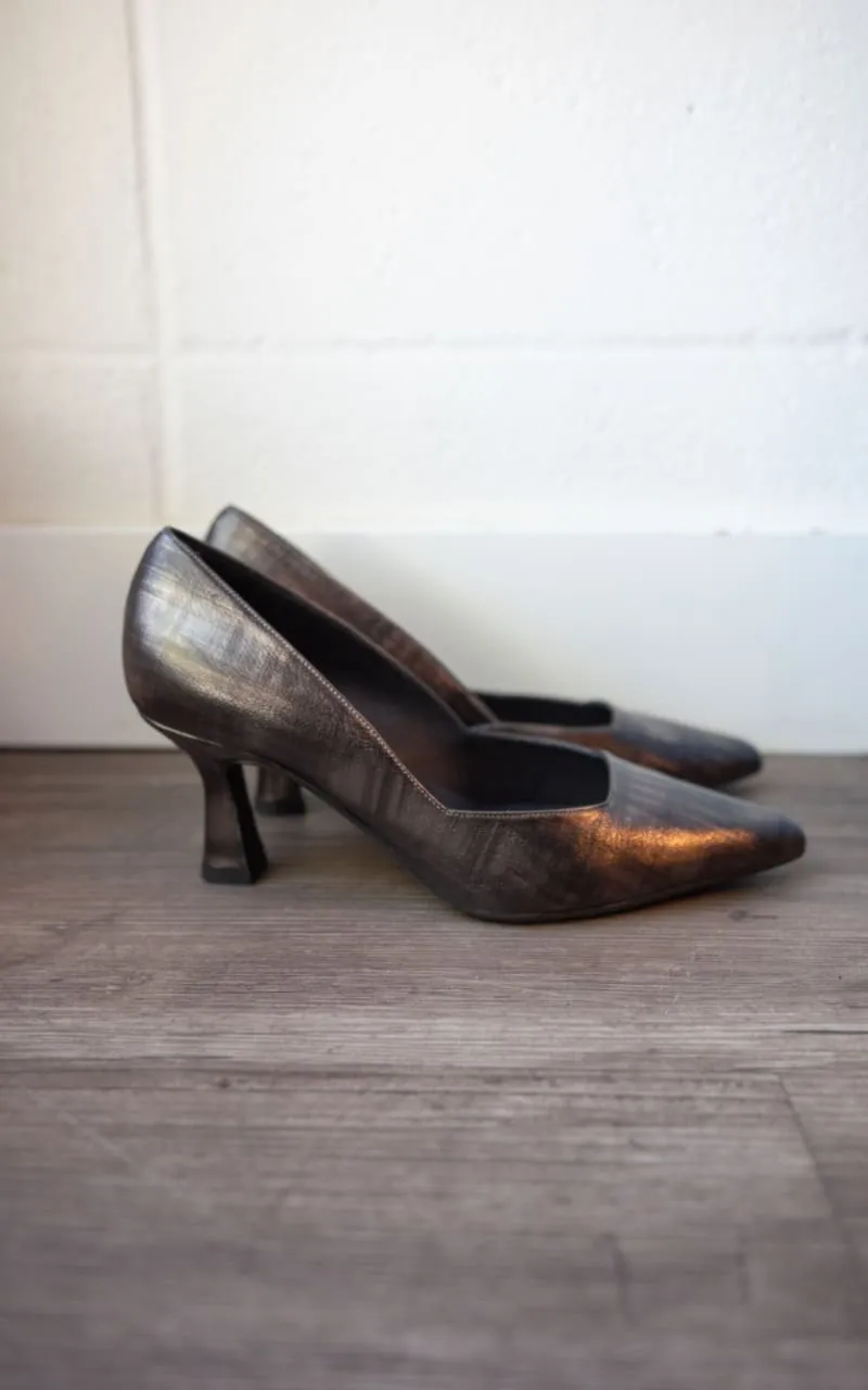 Lodi - Genius Escoces Grafito Pump