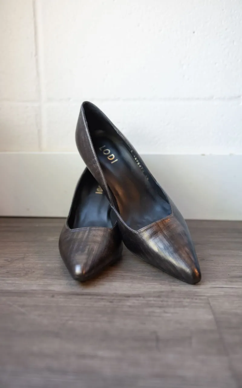 Lodi - Genius Escoces Grafito Pump