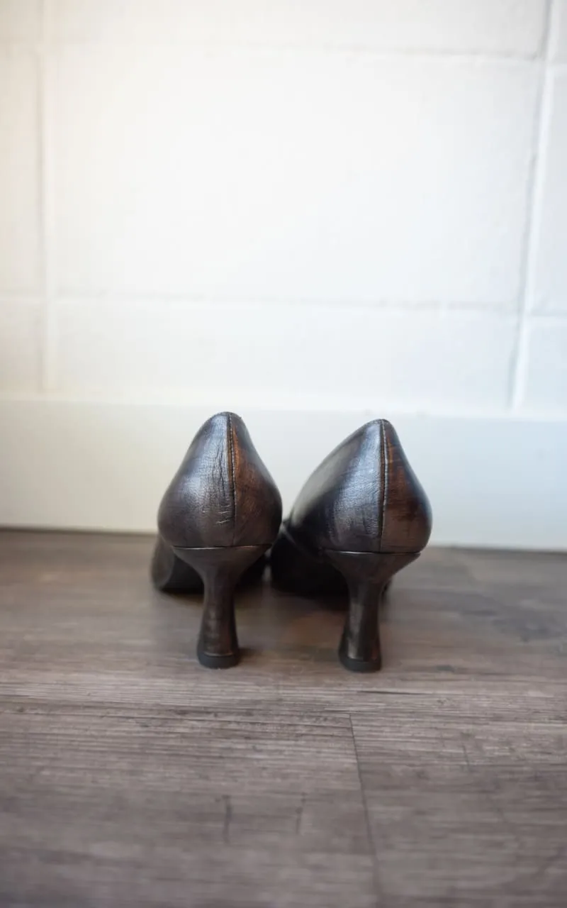 Lodi - Genius Escoces Grafito Pump
