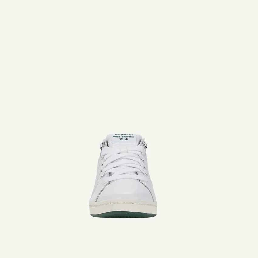 Lozan II Men's Shoes - White/Posy Green/Egret