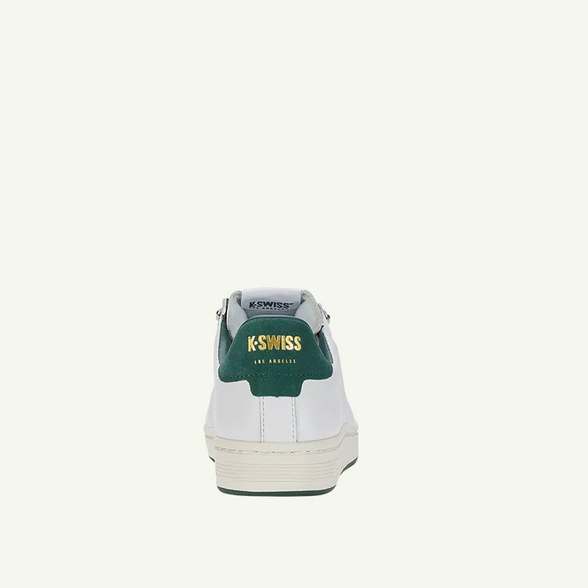 Lozan II Men's Shoes - White/Posy Green/Egret