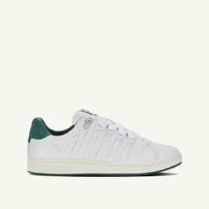 Lozan II Men's Shoes - White/Posy Green/Egret