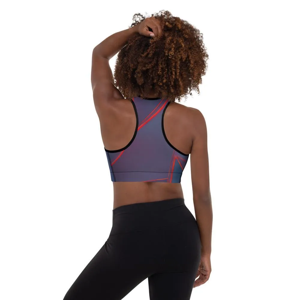 Magma Padded Sports Bra