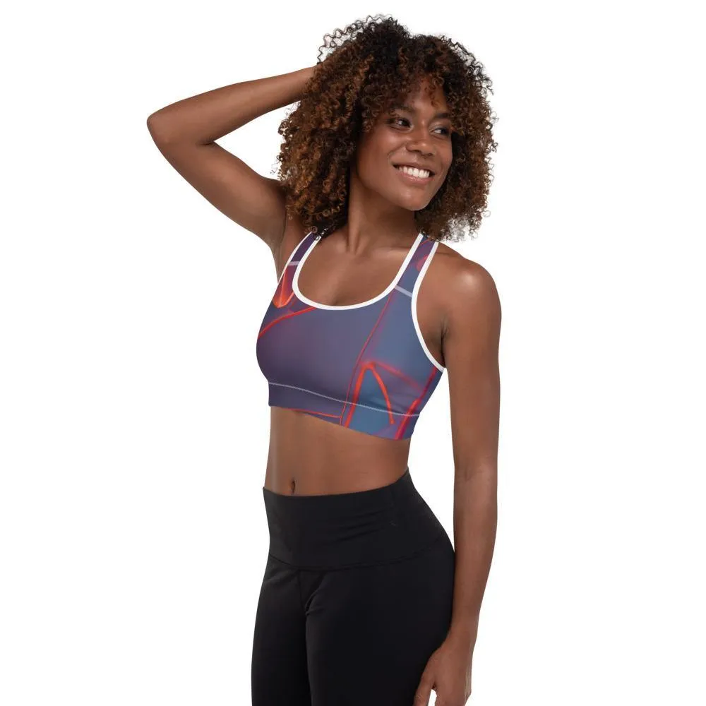Magma Padded Sports Bra