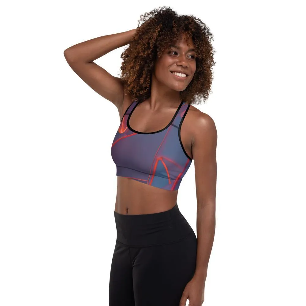 Magma Padded Sports Bra