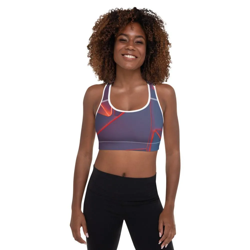 Magma Padded Sports Bra