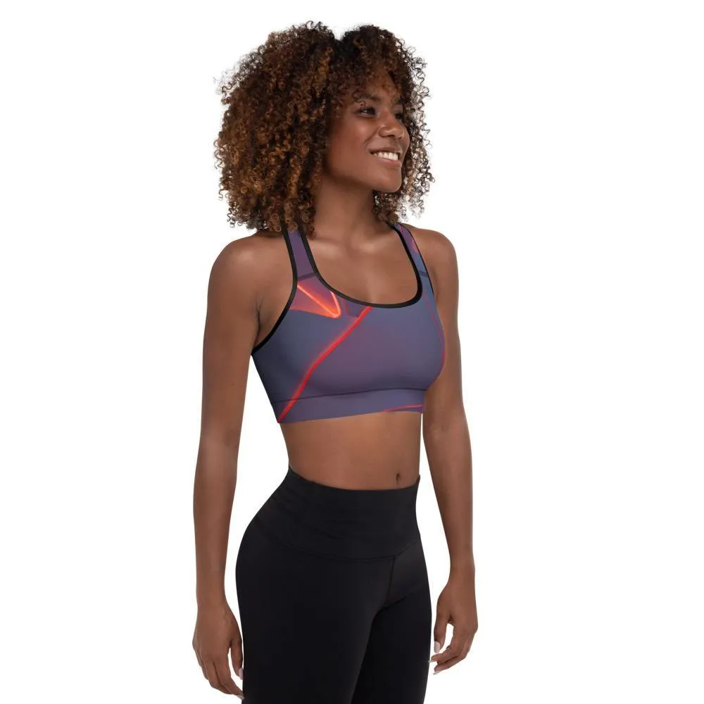 Magma Padded Sports Bra