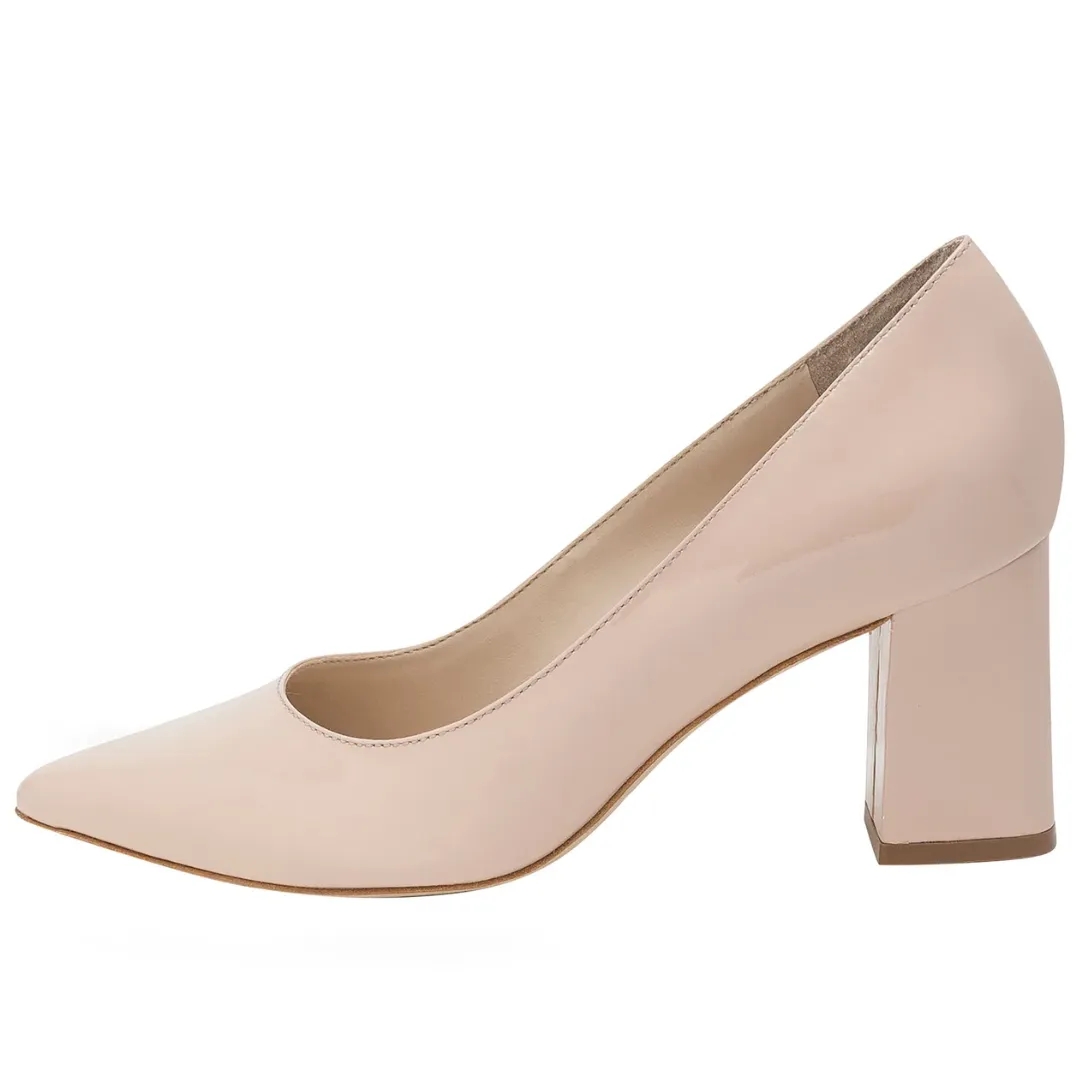 Marc Fisher Zala Patent Leather