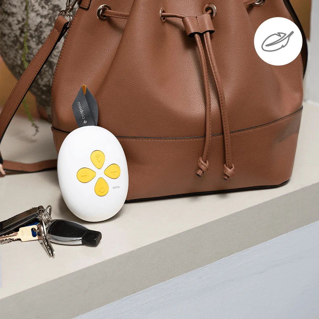 Medela Solo – Single Electric Breast Pump