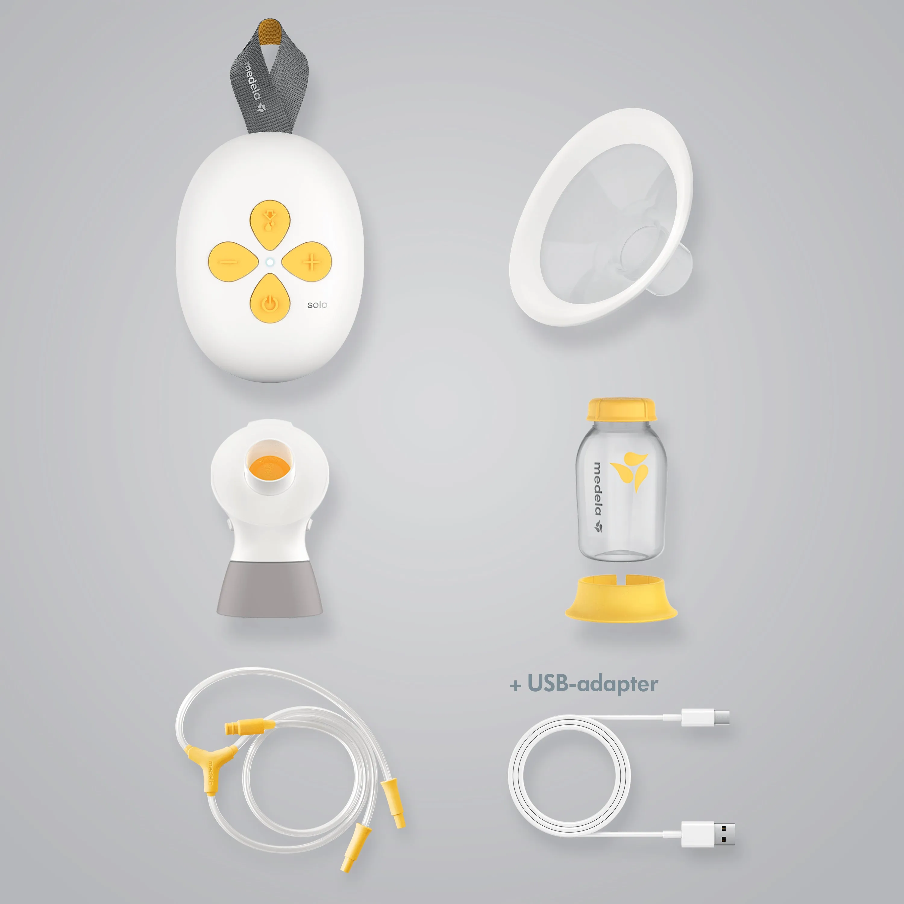 Medela Solo – Single Electric Breast Pump