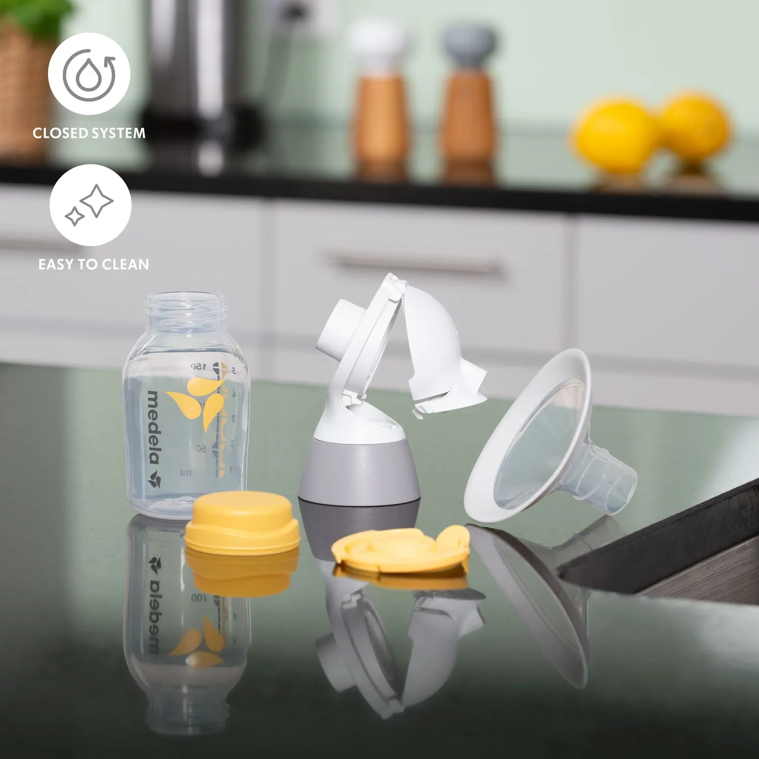 Medela Solo – Single Electric Breast Pump