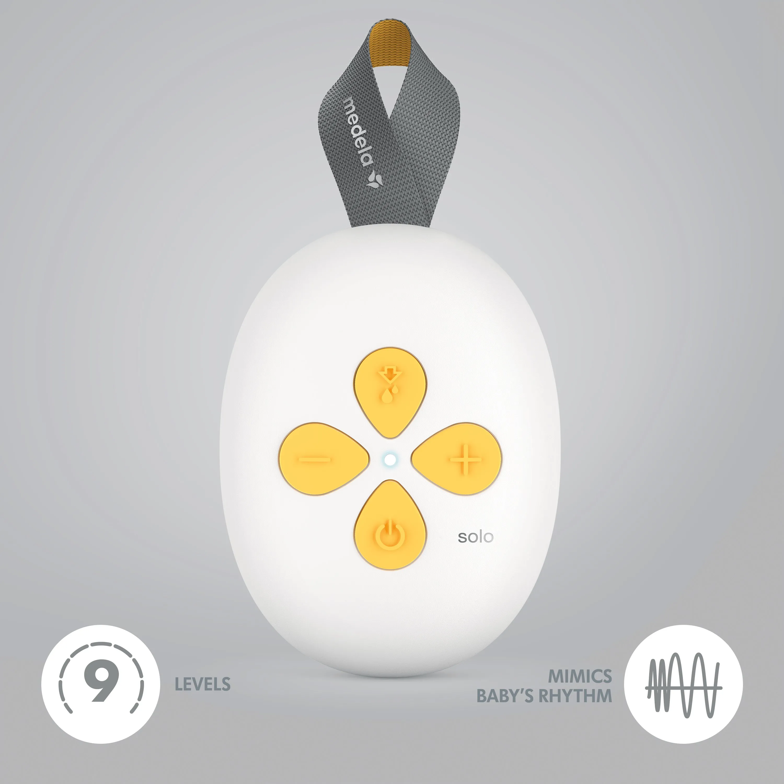 Medela Solo – Single Electric Breast Pump