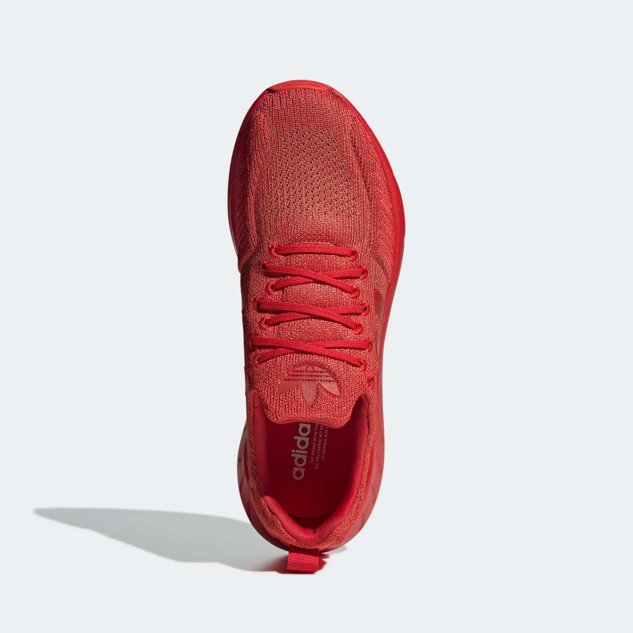 Men's adidas Originals Swift Run 22 Shoes Red