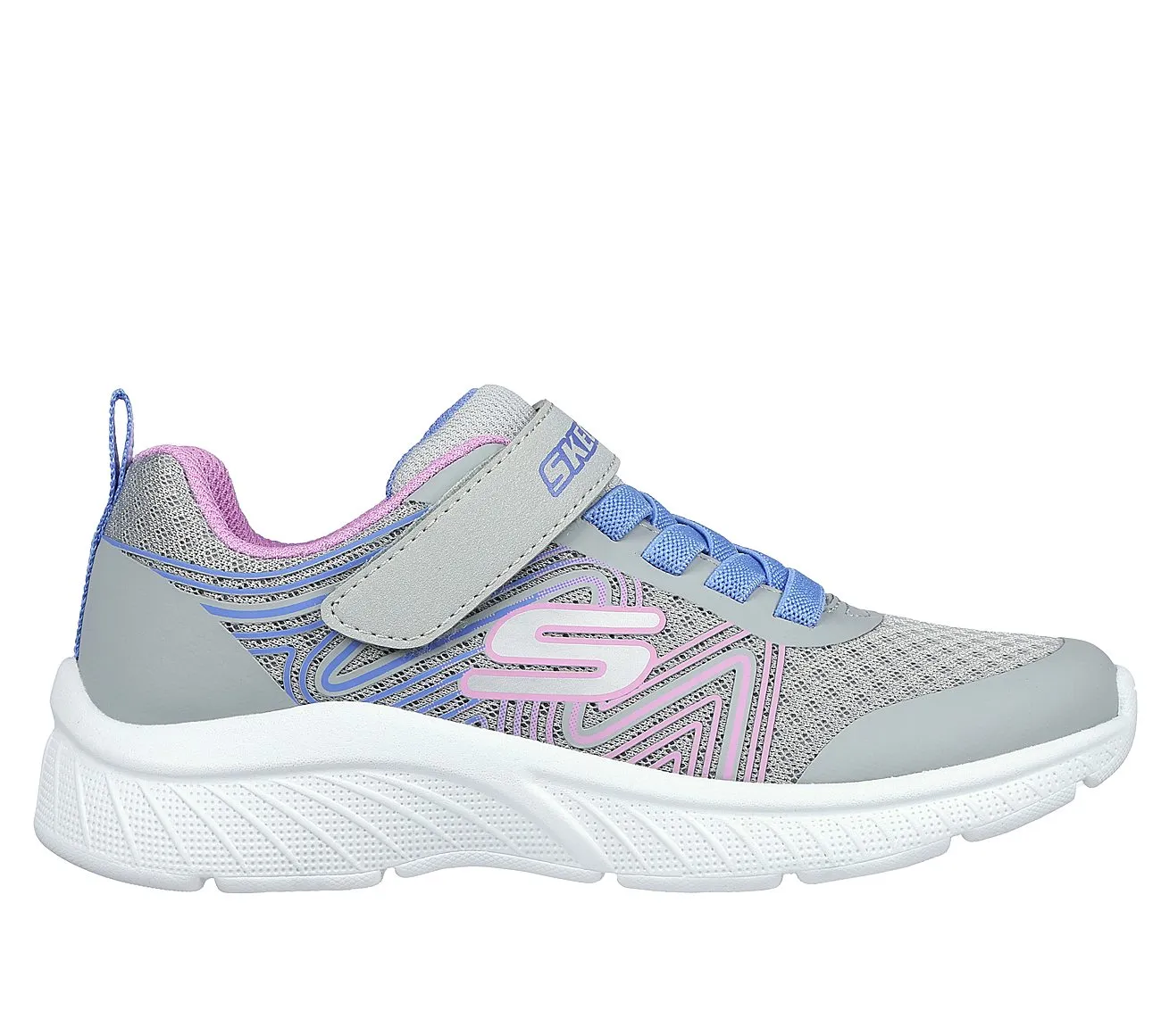 MICROSPEC PLUS - SWIRL SWEET - GRAY MULTI