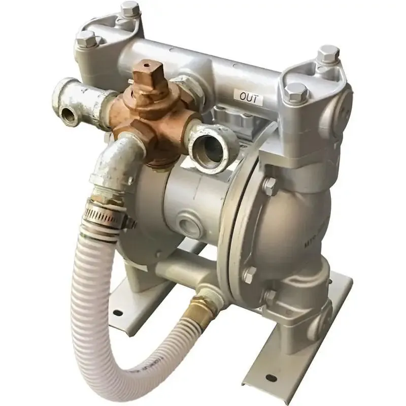 MTP Wonder Pump w/ Ballast Pkg - 30A-PLUS