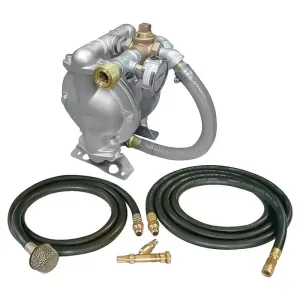 MTP Wonder Pump w/ Ballast Pkg - 30A-PLUS