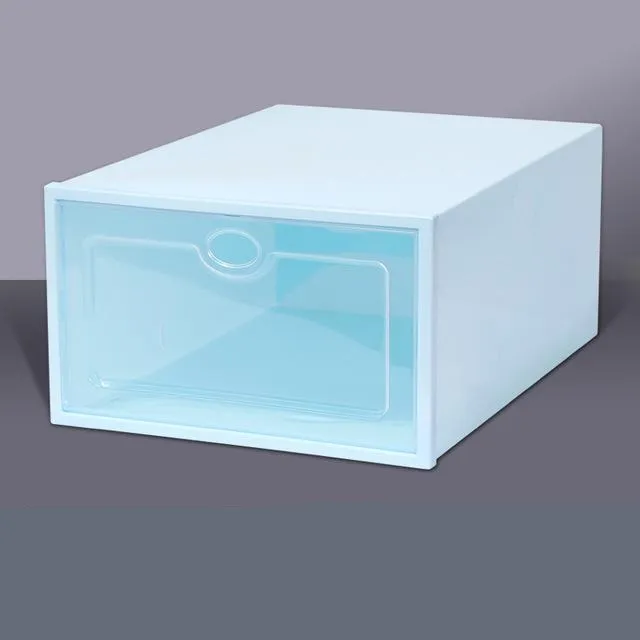 New Drawer Type Shoe Box