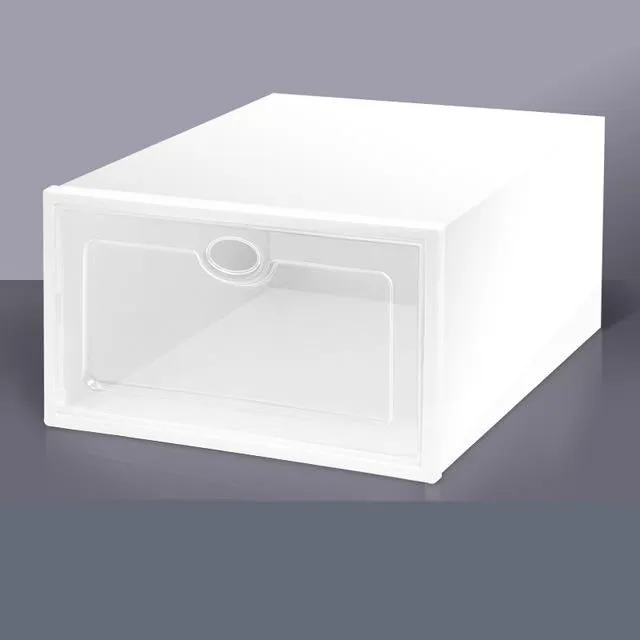 New Drawer Type Shoe Box