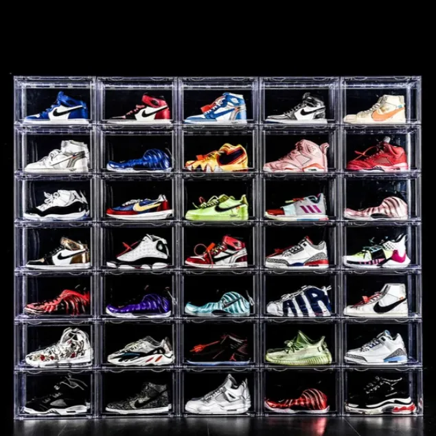 New Drawer Type Shoe Box
