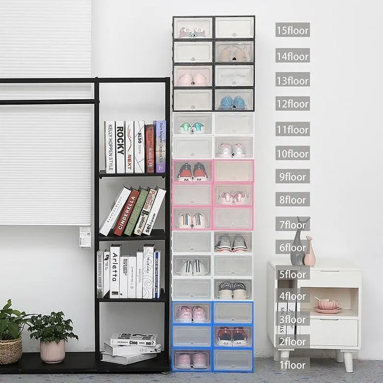 New Drawer Type Shoe Box