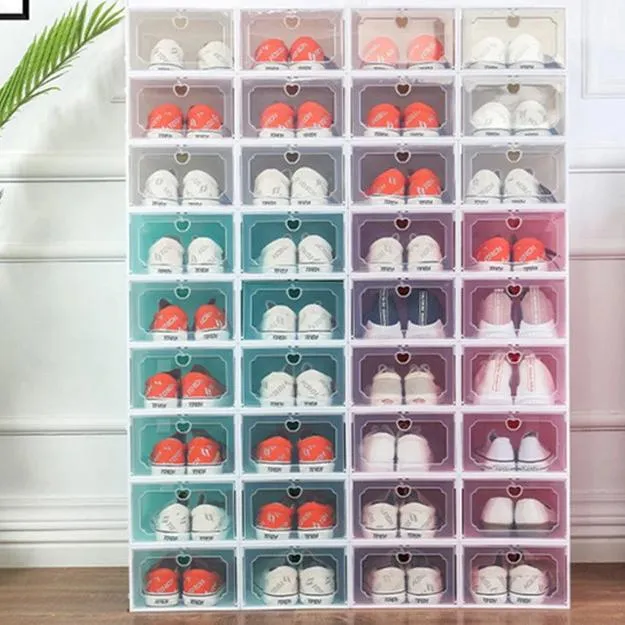 New Drawer Type Shoe Box