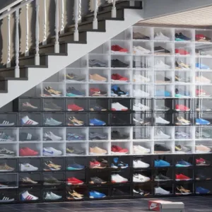 New Drawer Type Shoe Box