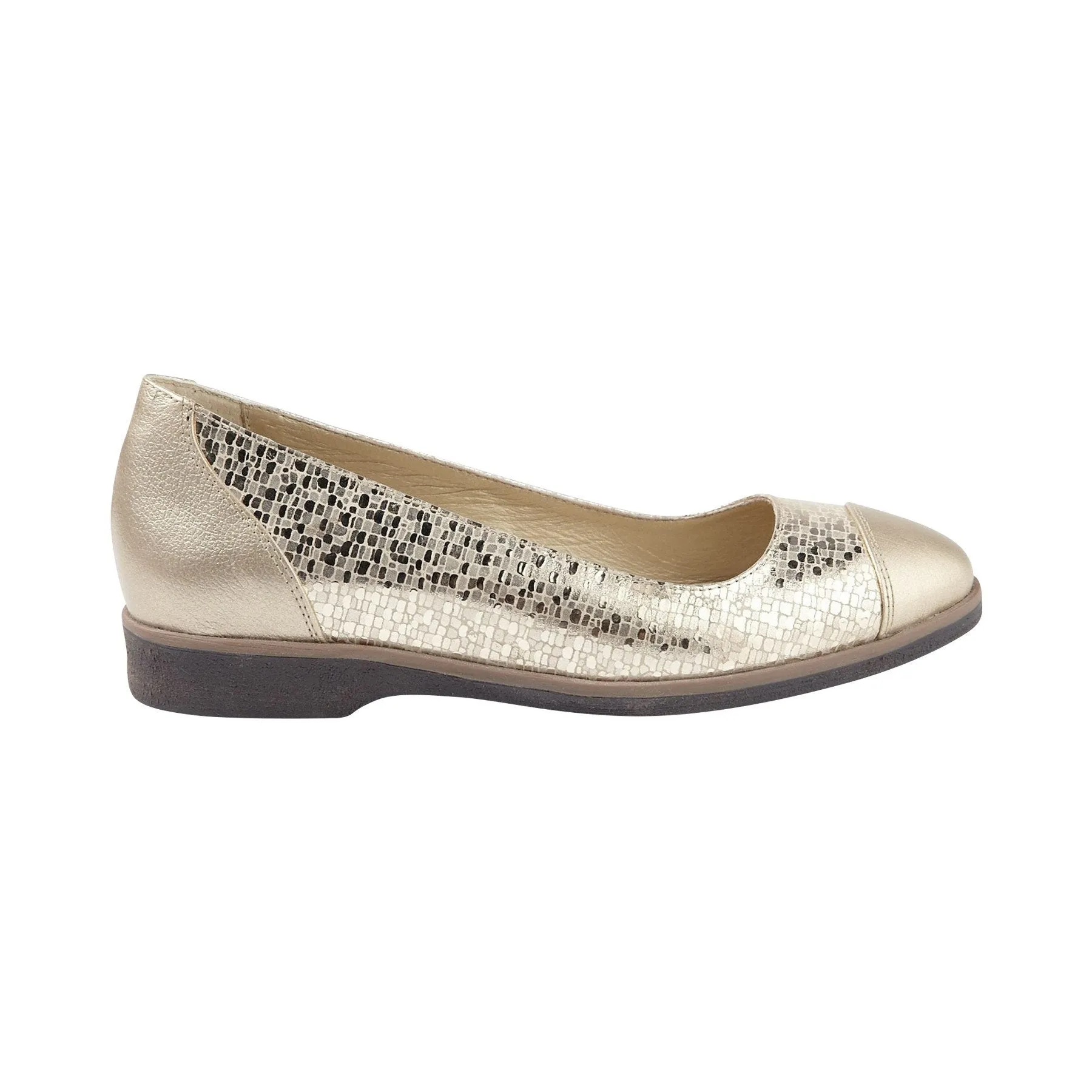 Nicole Ballet Flats