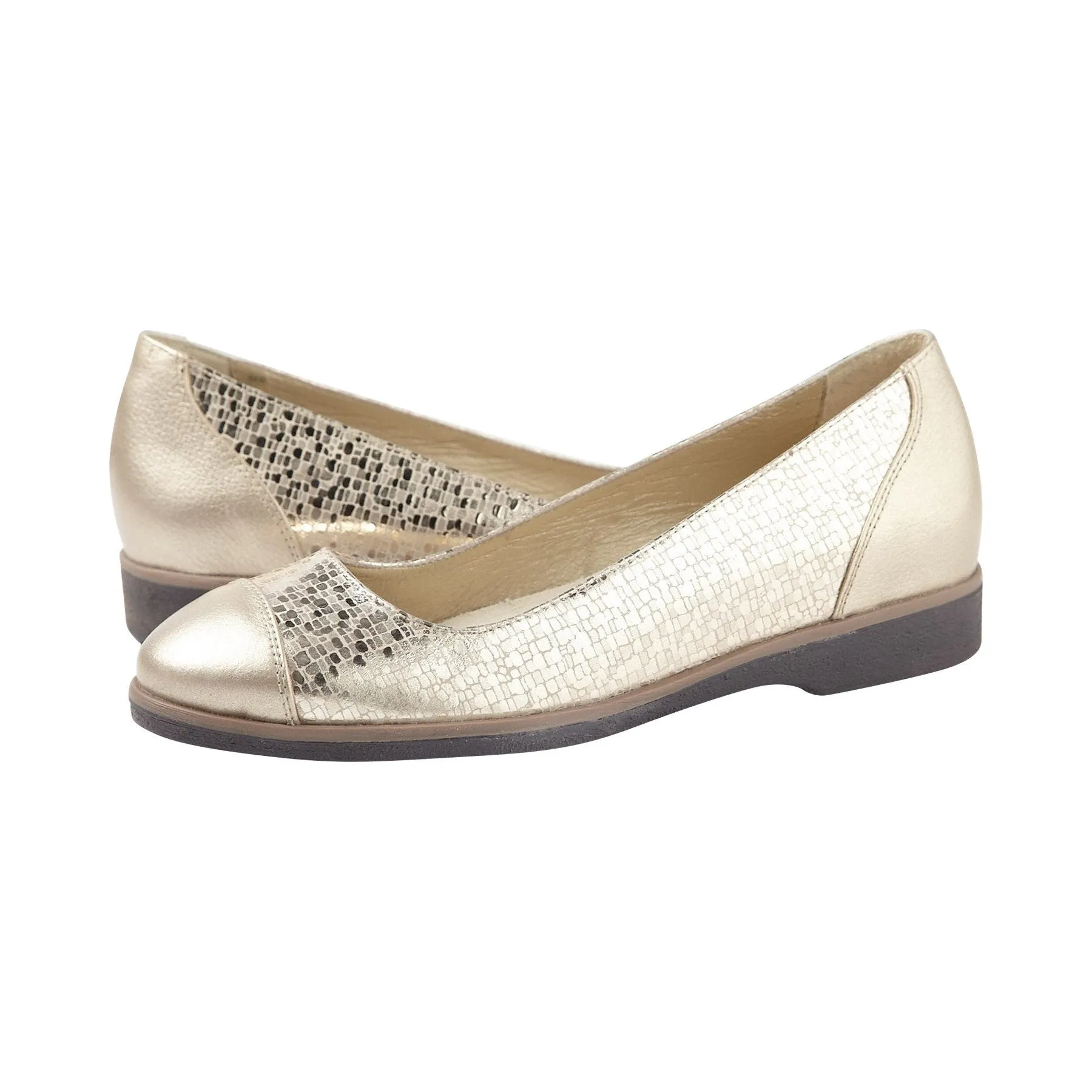 Nicole Ballet Flats