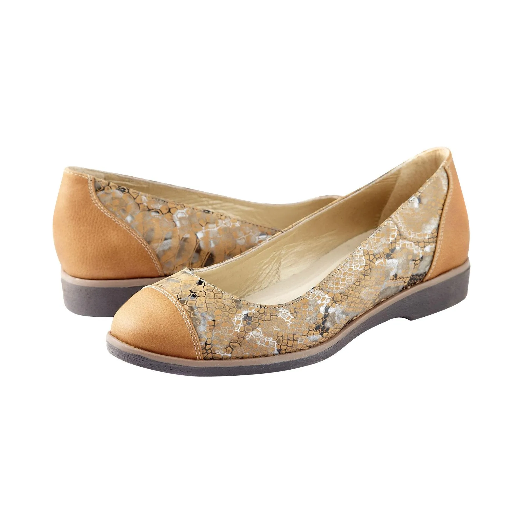 Nicole Ballet Flats