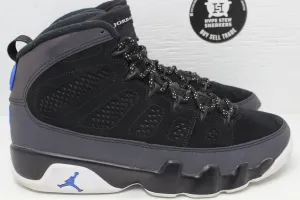 Nike Air Jordan 9 Racer Blue