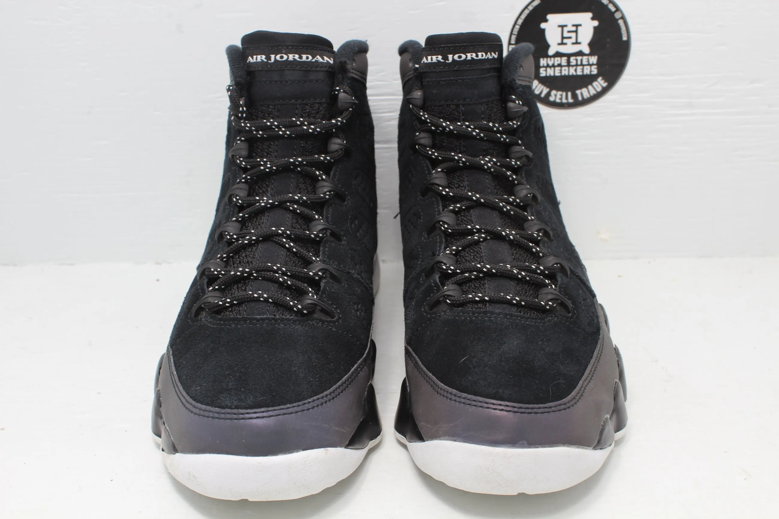Nike Air Jordan 9 Racer Blue